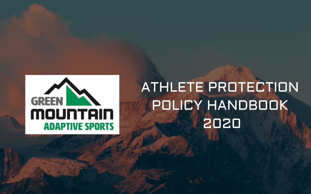 GMAS Publishes Athlete Protection Policy Handbook