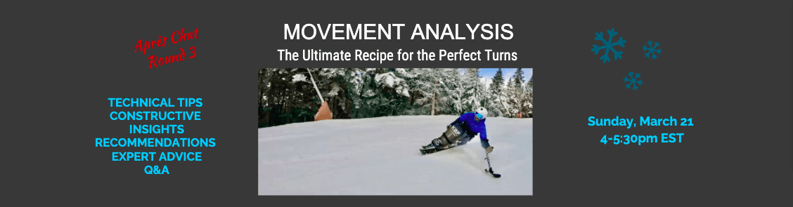 GMAS MA Image for Banner Movement Analysis Image of monoskier