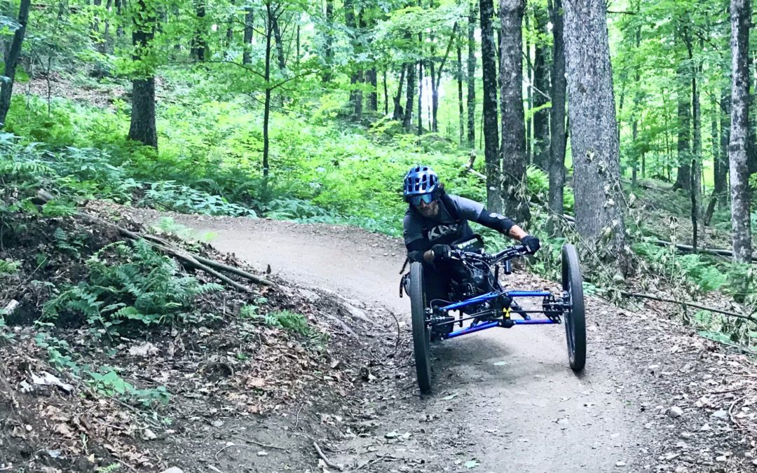 Adaptive Mountain Bike Ride Added to Trapp Cabin Trail Race