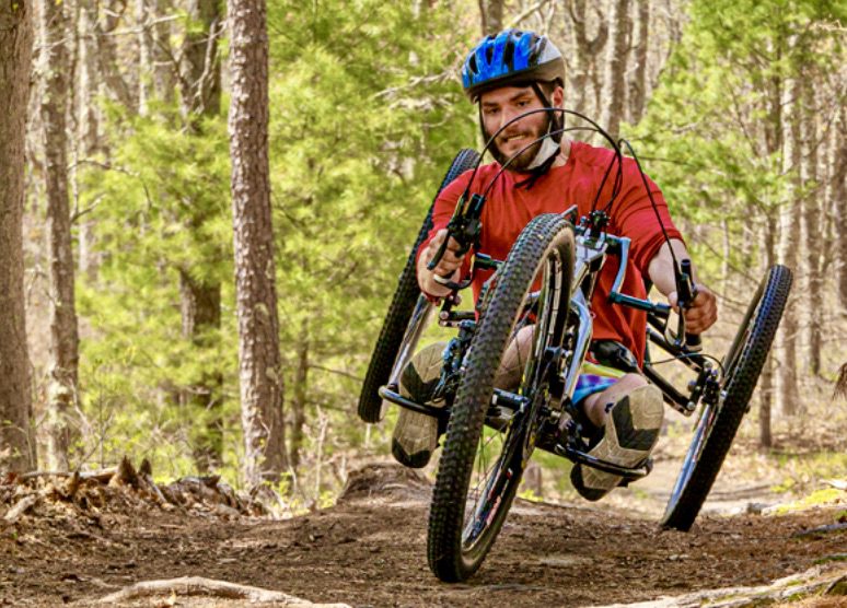 How Adaptive Cycling is Creating Opportunities for People of All Ability Levels