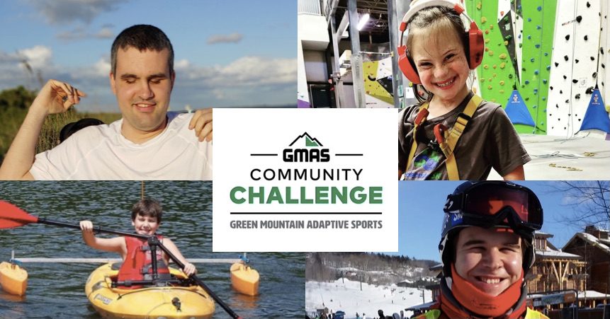 GMAS CommUNITY Fundraiser Challenge
