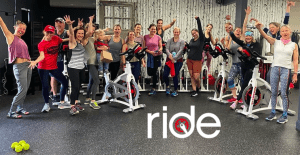 Ride Studio Fundraiser