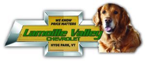 Lamoille Valley Chevy logo