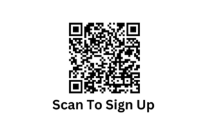 QR Code for RIDE event