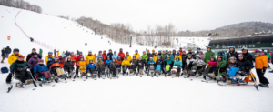2023 Monoski Group shot