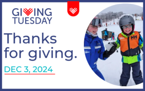 GIVING TUESDAY 2024