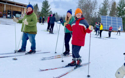 Adaptive Nordic Skiing Provides Unique Opportunities