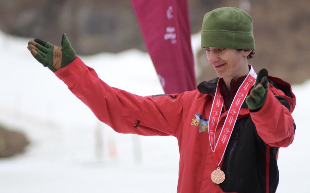 GMAS Sponsored Athletes Thrive at Vermont Special Olympics Winter Games