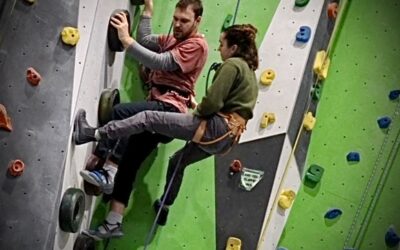 GMAS Offers Winning Recipe for Indoor Rock Climbers of all Abilities