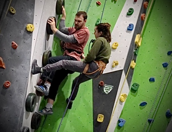 GMAS Offers Winning Recipe for Indoor Rock Climbers of all Abilities