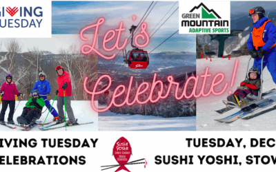 On Giving Tuesday, Eat Out and Shop Locally