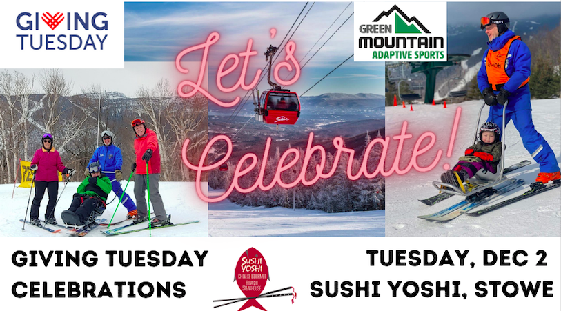 On Giving Tuesday, Eat Out and Shop Locally