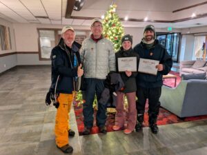 SkiSpec instructors 2024