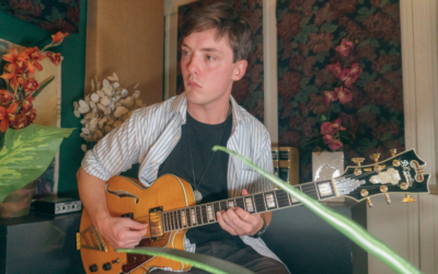 Adaptive Athlete Dan Greenleaf Releases Jazz Music Album