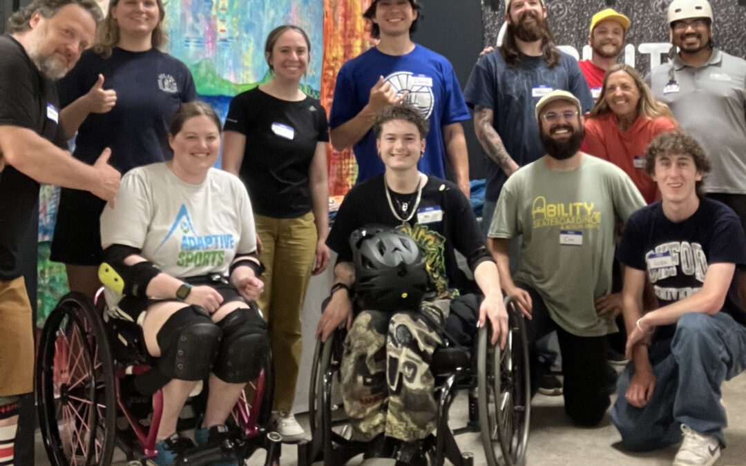 “Dope” Time at GMAS Skoaches Clinic at Talent Skate Park