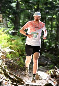 Eric LiPuma won the half marathon with a time of 1:30.13.