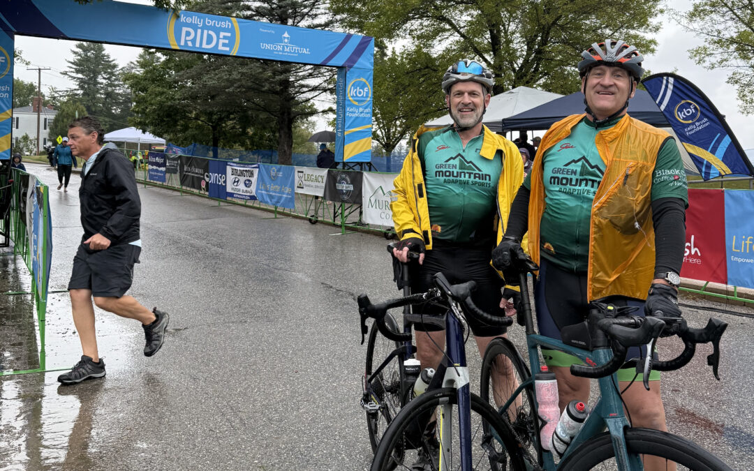TEAM GMAS Raises over $6,000 for the Kelly Brush Foundation