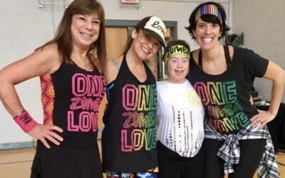 Groove Beyond Zumba FUNdraiser Benefits GMAS