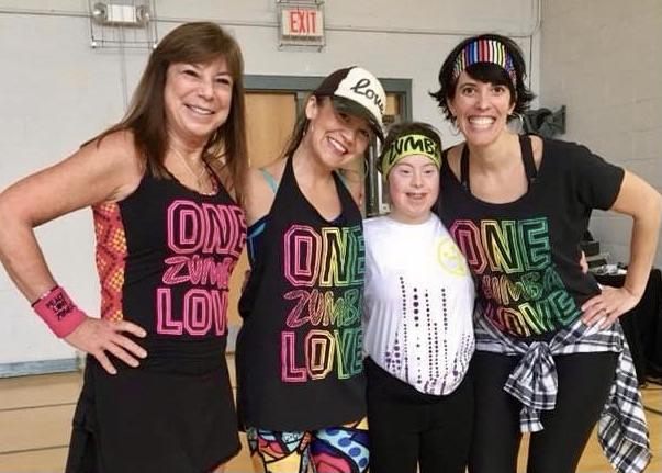 Groove Beyond Zumba FUNdraiser Benefits GMAS