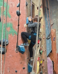 Max Climbing