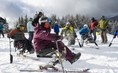 Partners Unite at 2026 Stowe Monoski Camp