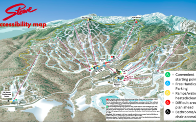Accessibility at Stowe Mountain Resort