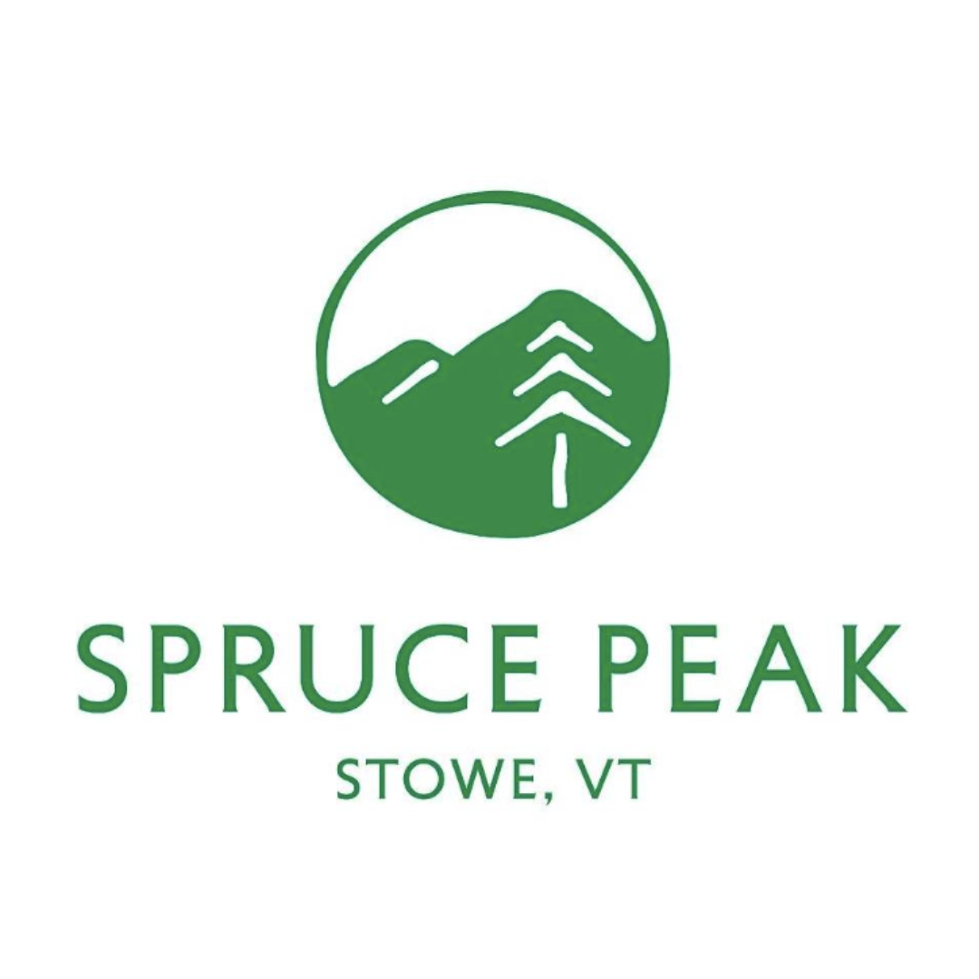 Spruce Peak logo