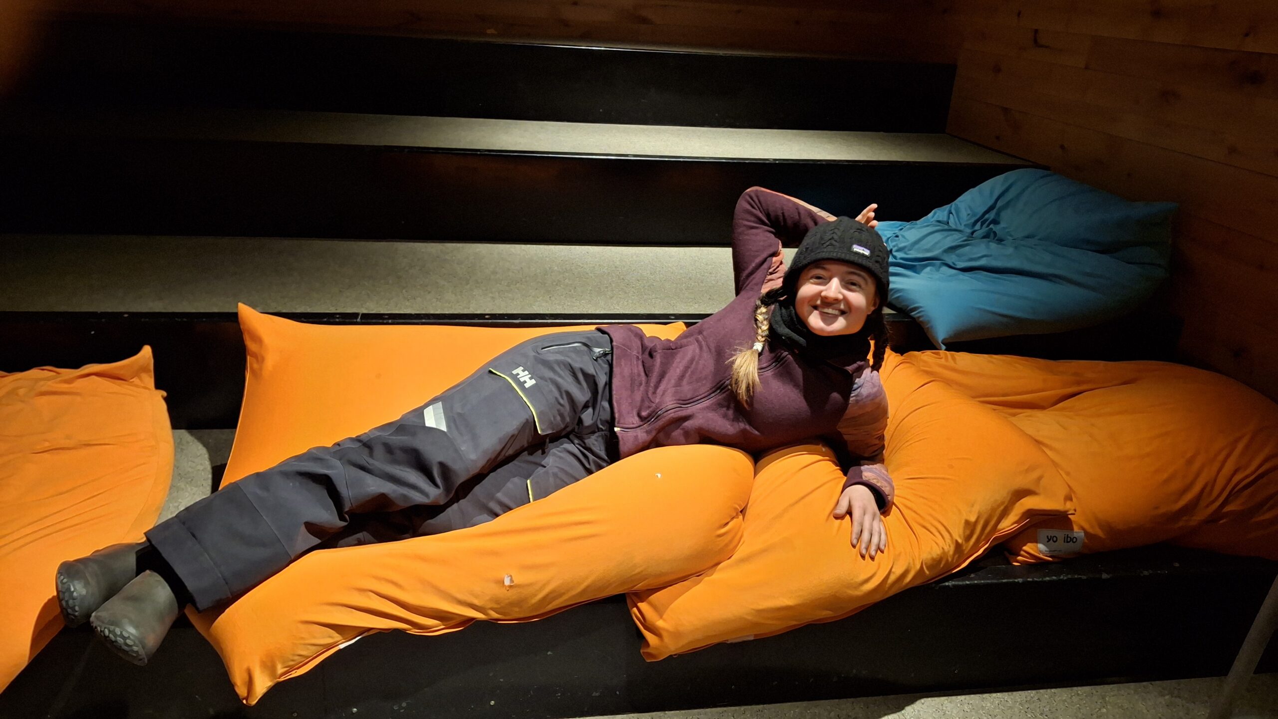 Skizzi is playful and a free spirit!