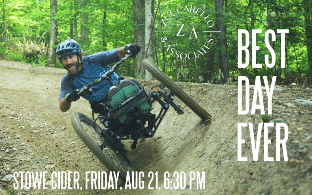 Best Day Ever Movie Showing in Stowe