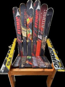 Win this Ski Chair!