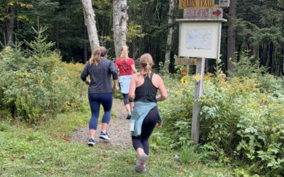 Great Time Despite Challenging Conditions at Trapp Cabin Races