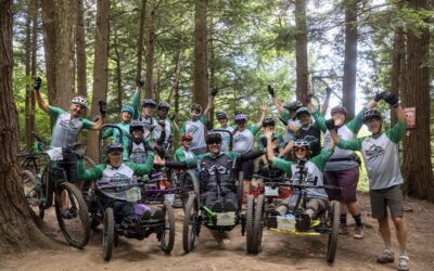 Purposeful Mountain Biking: Stowe AMTB Weekend
