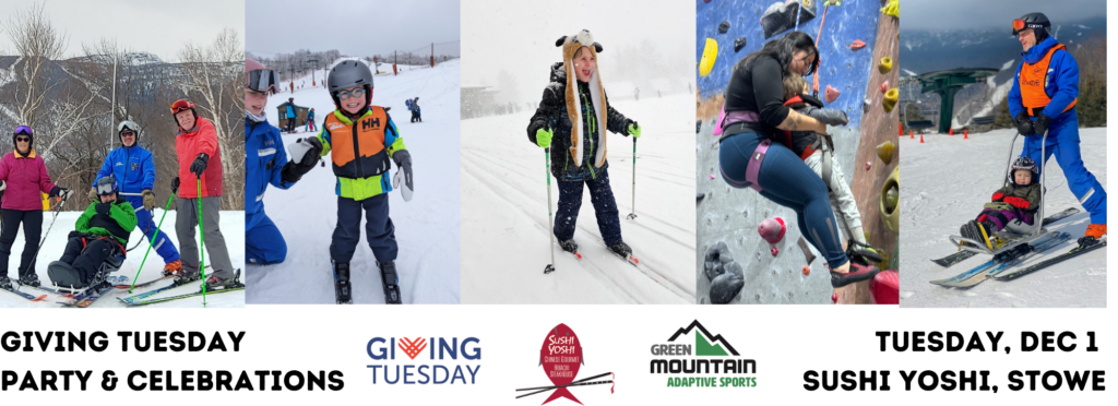 Giving Tuesday Party & Celebrations